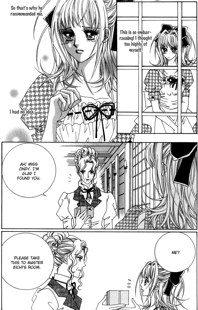 I Will Be Cinderella Chapter 10 20